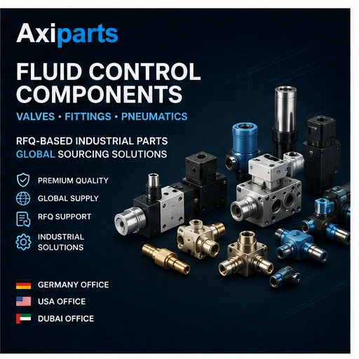 E6GS8 R1/4" B/BE6GMOC SOLENOIDE VALVE | Industrial Parts RFQ | Axiparts