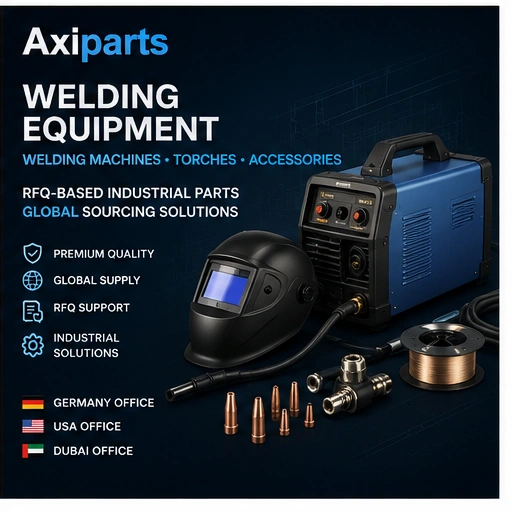 FORSTHOFF-DB Tape Welding Machine | Industrial Parts RFQ | Axiparts